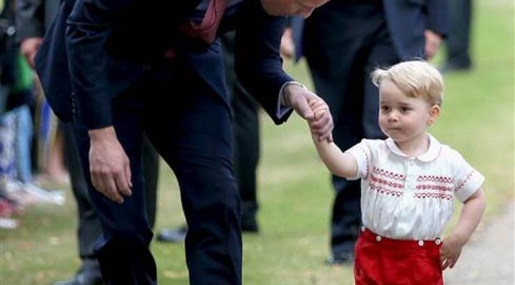 Δείτε πως θα μοιάζουν ο πρίγκιπας George και η πριγκίπισσα Charlotte στα… 40 τους!