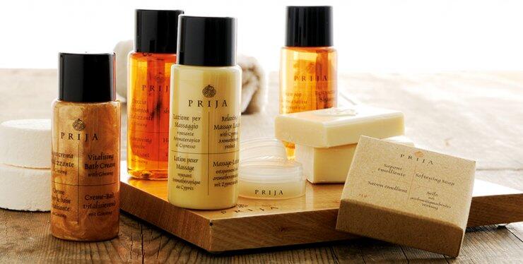 Πολυτέλεια πέντε αστέρων από την Anemos Hotel Supplies