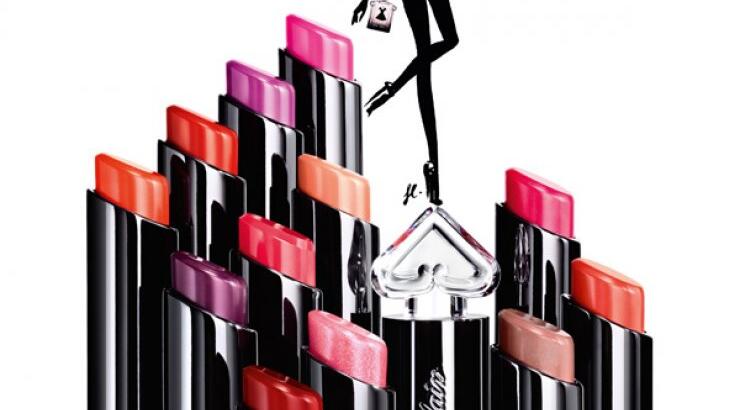 Guerlain, La Petite Robe Noire Lipstick