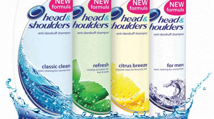 Νέα head & shoulders