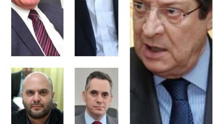 Οι επώνυμοι που υποστήριξαν τις υποψηφιότητες για τις Προεδρικές εκλογές!