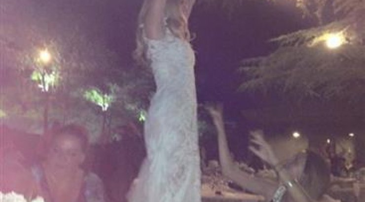 Ποιος συνεργάτης του “Πρωινού” παντρεύτηκε! [εικόνες]