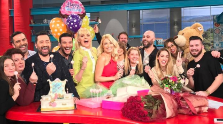 Πάθαμε σοκ! Έλληνας τραγουδιστής έχασε 28 κιλά και τον είδαμε στην εκπομπή της Σκορδά!