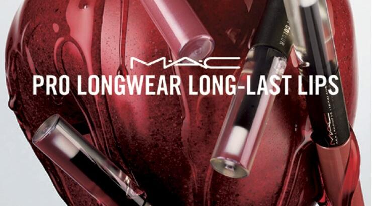 Μ·A·C, Pro Longwear Long-Last Lips: Για χρώμα που διαρκεί!