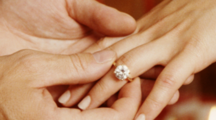 Η πιο δημοφιλής ημέρα για προτάσεις γάμου!