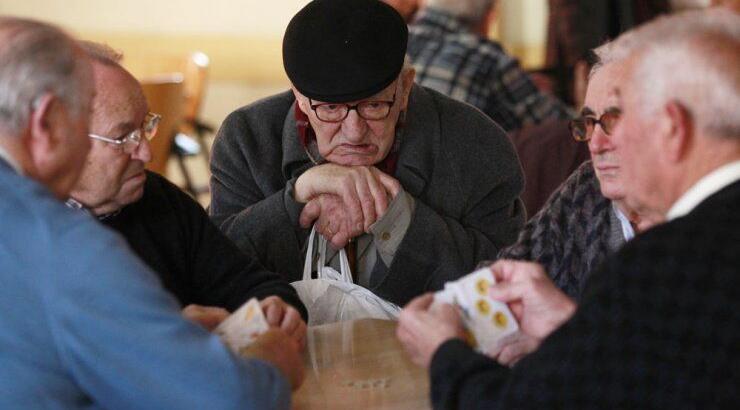 Ανεβαίνει το προσδόκιμο ζωής
