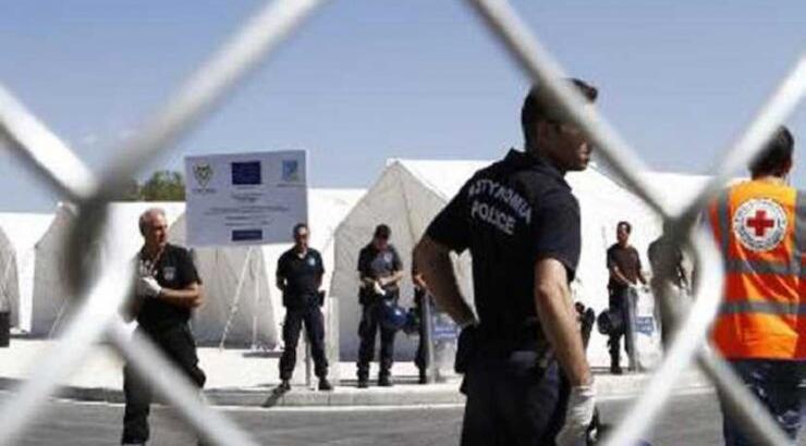 Στο δικαστήριο οι διακινητές των 115 προσφύγων απο τη Συρία 