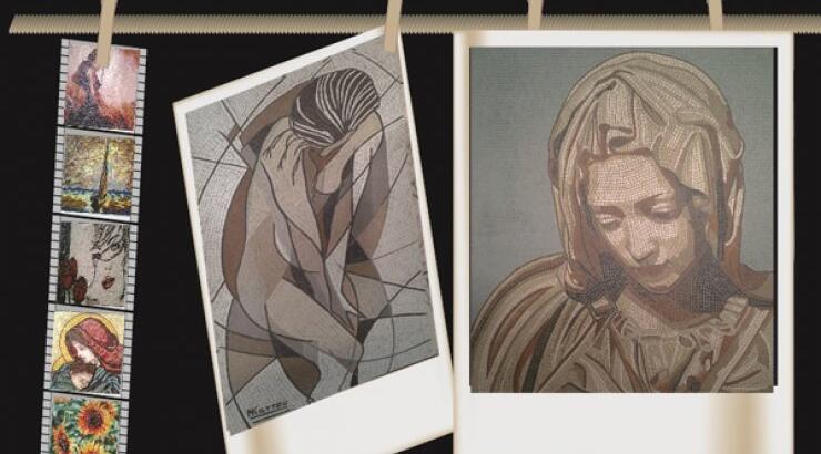 Έργα της Νικολέττας Κάττου