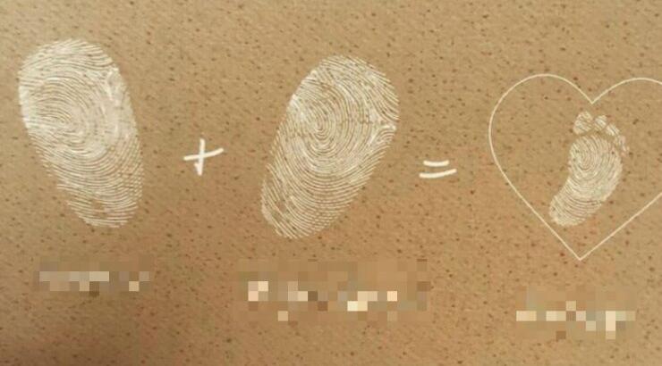 Μόλις είδαμε το πρωτότυπο προσκλητήριο του γάμου ζευγαριού της ελληνικής showbiz και της βάπτισης του γιου τους!