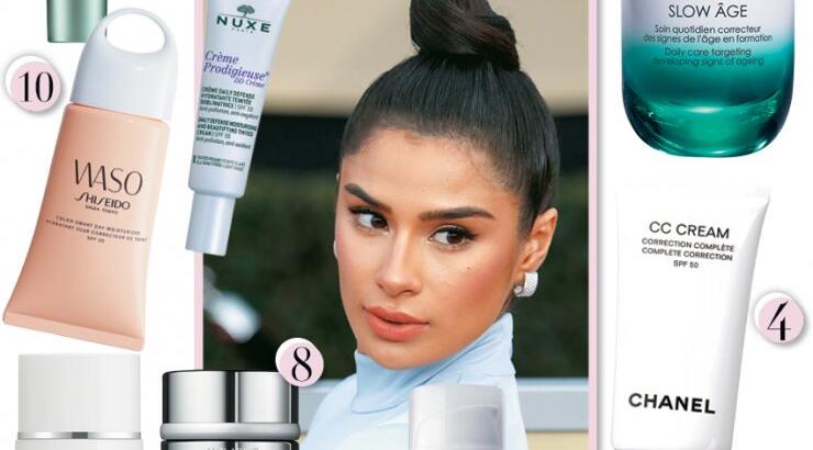 Ενυδάτωση και αντιγήρανση με προστασία ενάντια στην ηλιακή ακτινοβολία