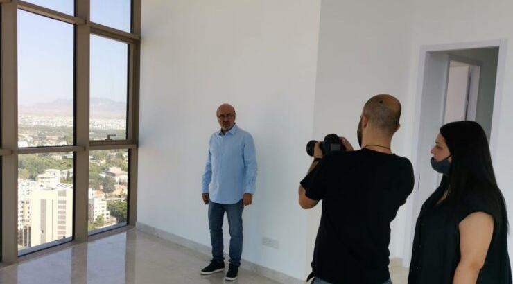 Στα παρασκήνια του trailer για το "Πρωτοσέλιδο" – Η επιστροφή που θα συζητηθεί! [βίντεο]