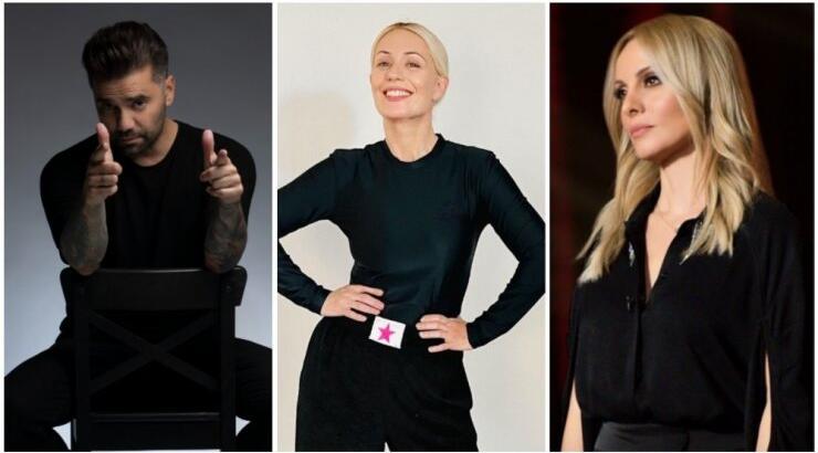 Τι δήλωσαν η οικοδέσποινα και οι καλλιτέχνες λίγο πριν τα Madame Figaro Awards [βίντεο]