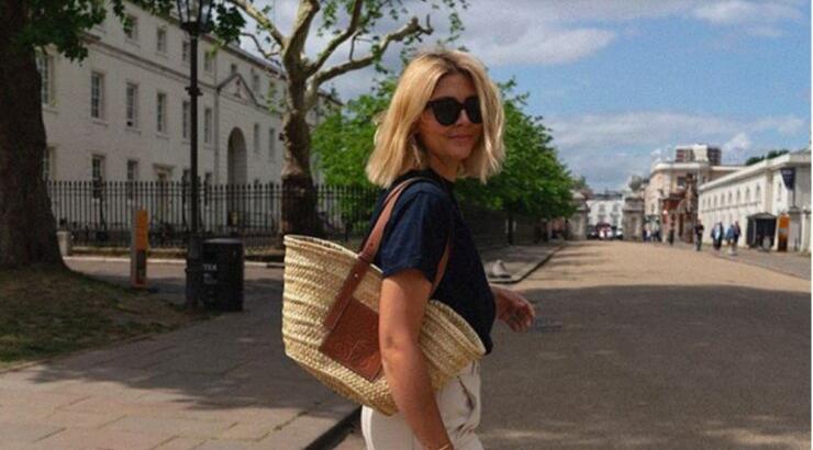 Βρήκαμε την καλοκαιρινή τσάντα που λατρεύουν τα fashion girls