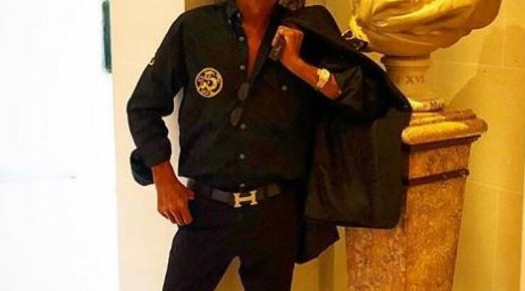 Η εξαφάνιση του Ηλία Ψινάκη την ώρα της πυρκαγιάς και ο καταιγισμός ερωτήσεων από δημοσιογράφο!