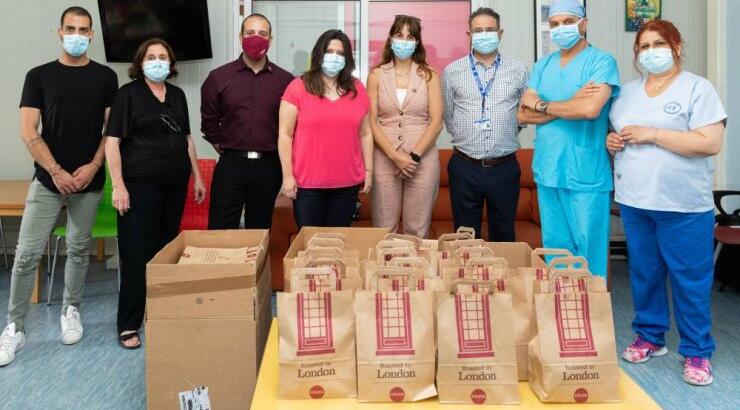 Τα Costa Coffee στηρίζουν την παιδονευρολογική κλινική του Μακάρειου Νοσοκομείου