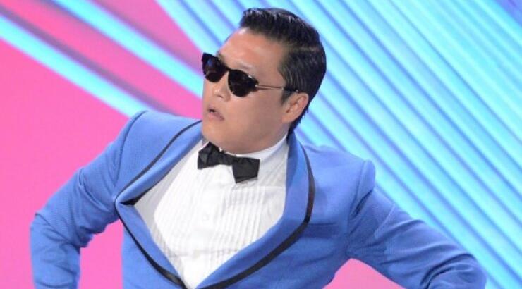 Βραβεύτηκε ο PSY