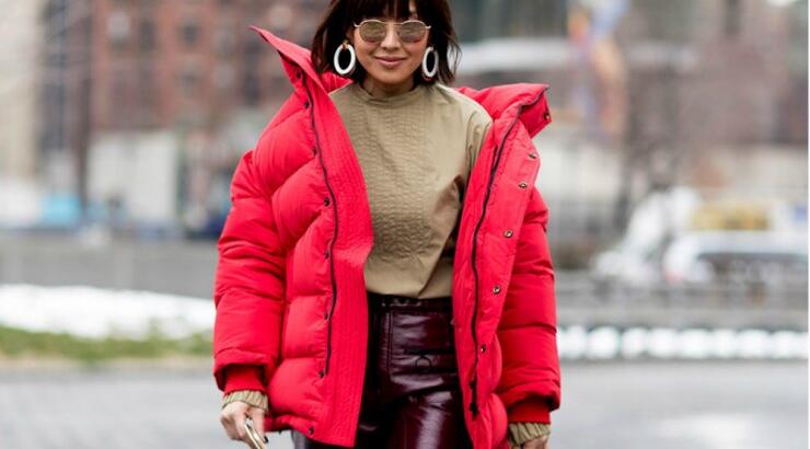 Αυτό το χειμώνα φορέστε το puffer jacket