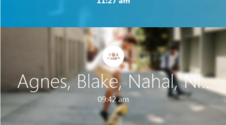 Qik: To νέο app ανταλλαγής μηνυμάτων με βίντεο από το Skype