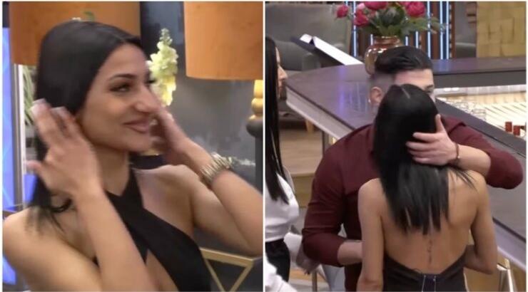 Η Τζωρτζίνα πήγε για ραντεβού και έπεσε πάνω στο συνάδελφο της: "Δεν το ζω"