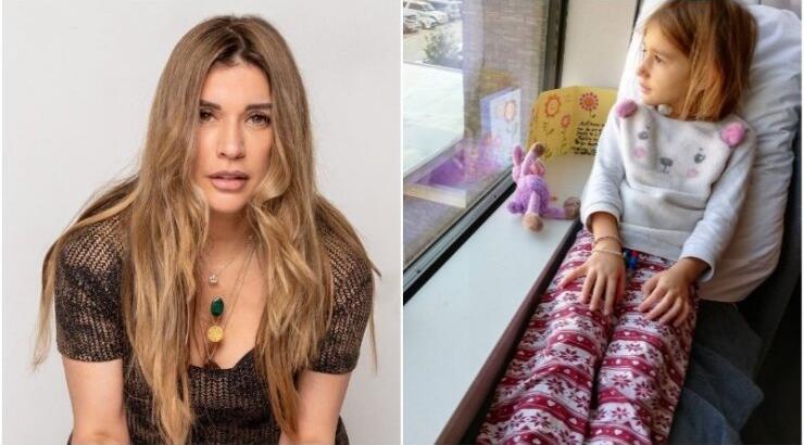 Έρρικα Πρεζεράκου: Η αδελφή της έγινε ξανά μητέρα 2 χρόνια μετά την απώλεια της κόρης της [εικόνα]
