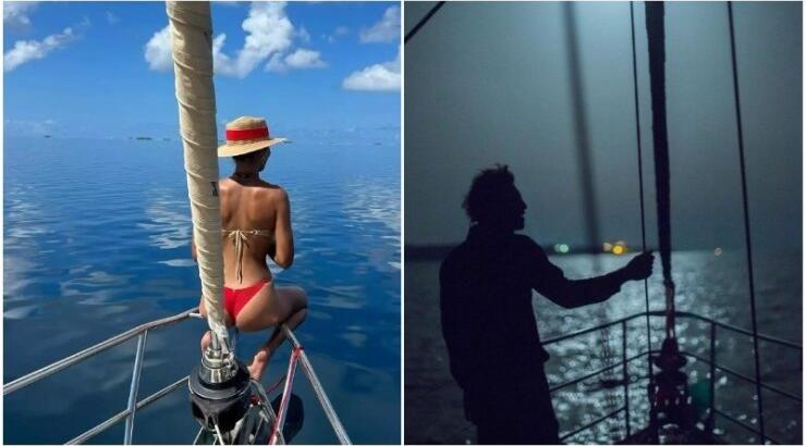 Έλληνας παρουσιαστής και πανέμορφο μοντέλο: Δύο χρόνια ζευγάρι μακριά από τα φώτα της δημοσιότητας 