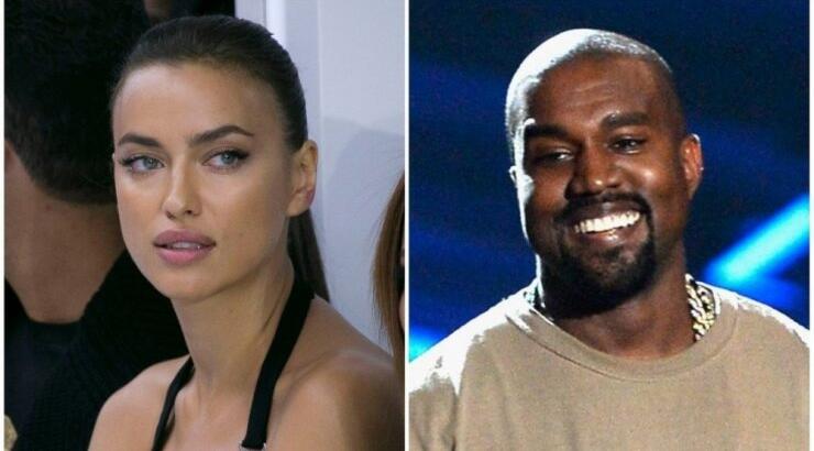 Irina Shayk: Απάντησε πρώτη φορά αν είναι σε σχέση με τον Kanye West