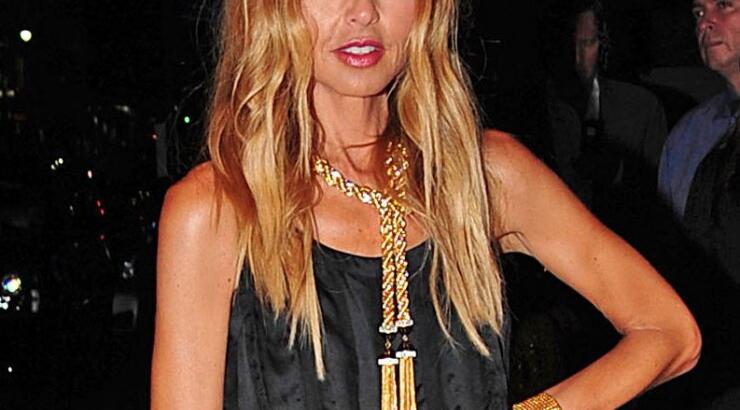 5 tips από την Rachel Zoe για το look του πρωτοχρονιάτικου ρεβεγιόν