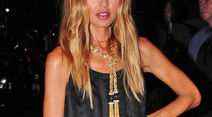5 tips από την Rachel Zoe για το look του πρωτοχρονιάτικου ρεβεγιόν