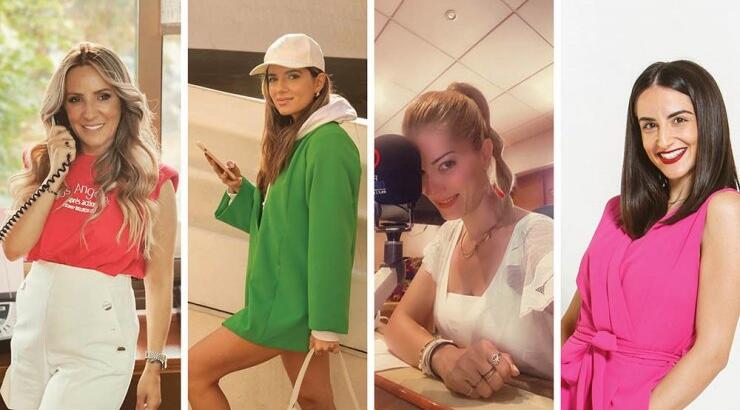 Τα κορίτσια του Ράδιο Πρώτο τιμούν την Παγκόσμια Ημέρα του Άντρα 