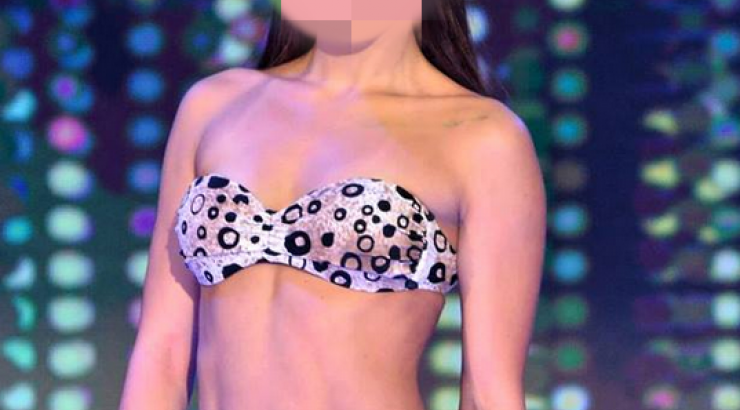 Το ξέσπασμα διαγωνιζόμενης των καλλιστείων στο facebook!