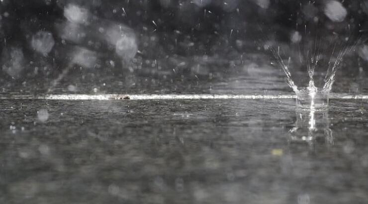 Έρχονται βροχές και καταιγίδες