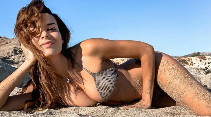 Νικολέττα Ράλλη: Δημοσίευσε την πρώτη εικόνα της νεογέννητης κορούλας της