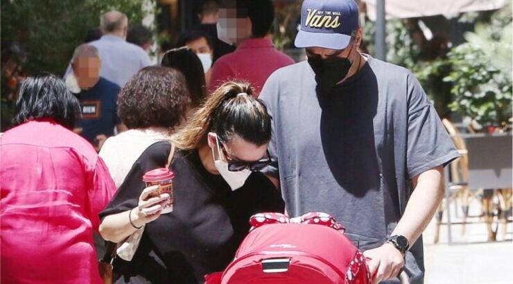 Νικολέττα Ράλλη: Κατέγραψε για πρώτη φορά τον σύντροφό της να παίζει με την κορούλα τους [βίντεο]