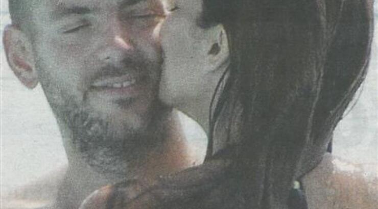 Οι πρώτες φωτογραφίες Ελληνίδας παρουσιάστριας με τον εδώ και χρόνια σύντροφό της!