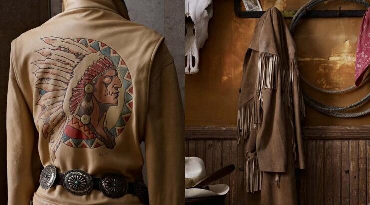 Online shop με δημιουργίες παλαιότερων συλλογών του οίκου Ralph Lauren