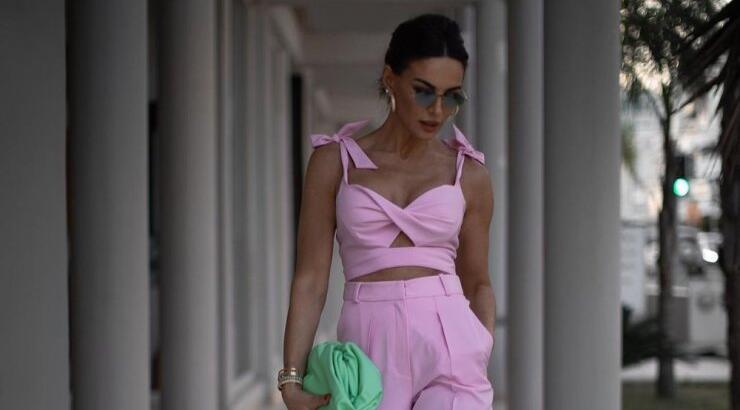 Βρήκαμε το απόλυτο summer party dress της Ramona Filip