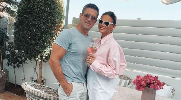 Ramona Filip: Με αυτόν τον τρόπο της ευχήθηκε για τα γενέθλια της ο Χριστόφορος Τορναρίτης [εικόνες & βίντεο] 