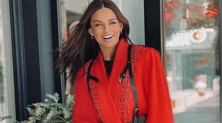 Τα outfits της Ramona Filip στο νέο της ταξίδι