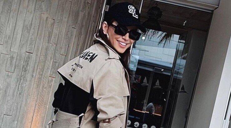 Ramona Filip: Όταν εκείνη ποζάρει και ο Χριστόφορος Τορναρίτης κάνει photobombing! [εικόνες]