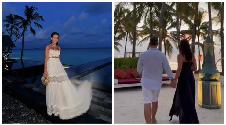 Τορναρίτης – Filip: Το φωτογραφικό άλμπουμ των διακοπών τους στις Μαλδίβες [εικόνες & βίντεο]