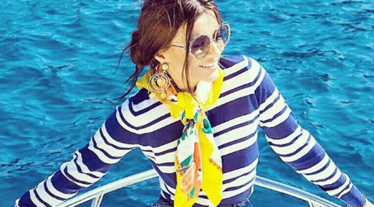 Ramona Filip: Τα μυστικά ομορφιάς της stylish σχεδιάστριας λίγο πριν τα 40!