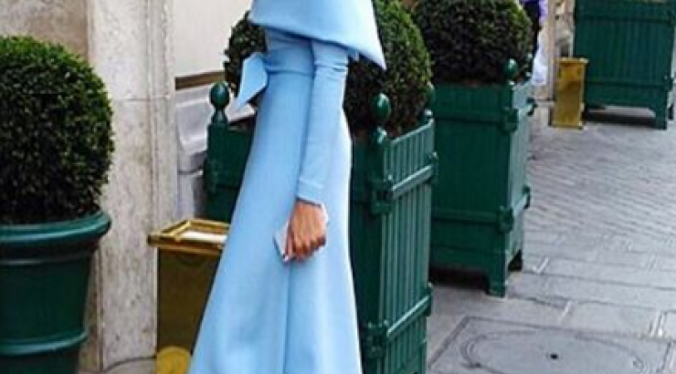 Ποιο διεθνές fashion icon συνάντησε η Ramona Filip στο Παρίσι;