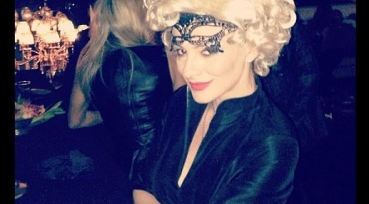 Ramona Filip: Με καρναβαλίστικη διάθεση 