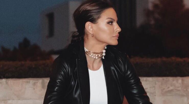 Η Ramona Filip μας υπενθύμισε πόσο stylish είναι η εκδοχή του animal print!