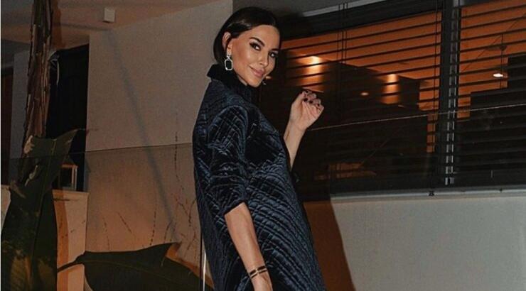 Ramona Filip: Με το blazer του οίκου Saint Laurent που είναι στο wish list μας