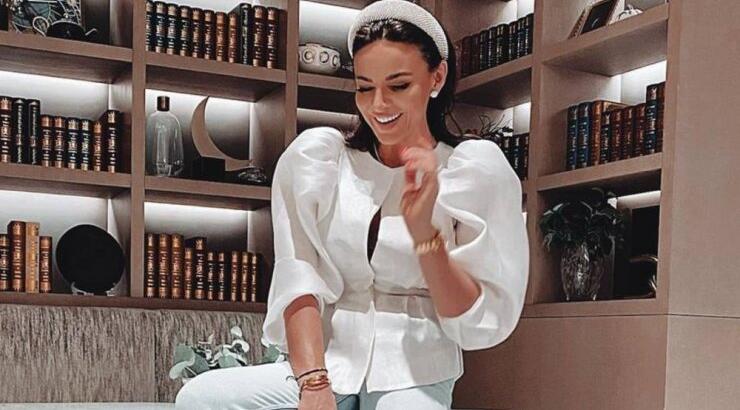 To colour block φόρεμα της Ramona Filip που θέλουμε τώρα 