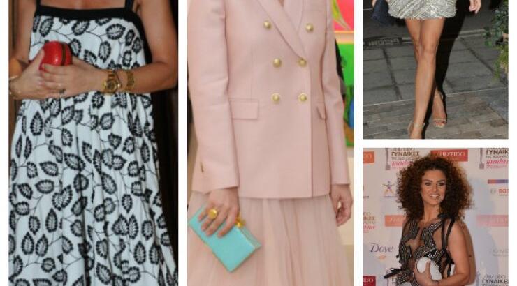 2016: Δείτε μερικές από τις εμφανίσεις που έκανε η Ramona Filip Τορναρίτη τη χρονιά που φεύγει