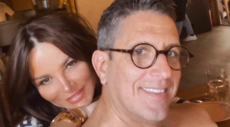 Χριστόφορος Τορναρίτης – Ramona Filip: Οι βουτιές τους στο Ιόνιο πρόσθεσαν καλοκαιρινή δροσιά στο timeline μας!