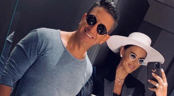 Χριστόφορος Τορναρίτης – Ramona Filip: Το υπέροχο οικογενειακό στιγμιότυπο τους στη Σαντορίνη!