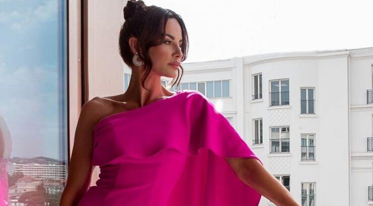 Τα εκθαμβωτικά beauty looks της Ramona Filip στις Κάννες